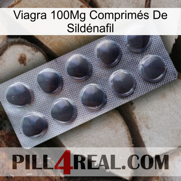 Viagra 100Mg Comprimés De Sildénafil 30.jpg